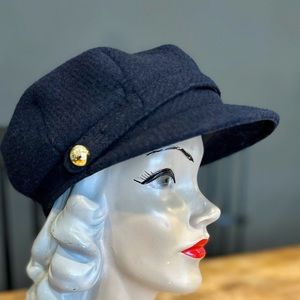 Coach Wool Fisherman’s Hat